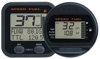 Command Link® digital gauges (F200XCA, LF200XCA)